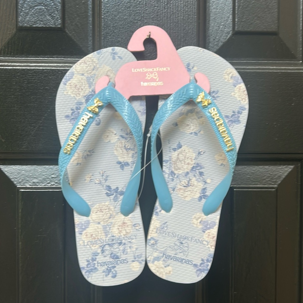 Havaians LOVESHACK FANCY FLIP FLOPS